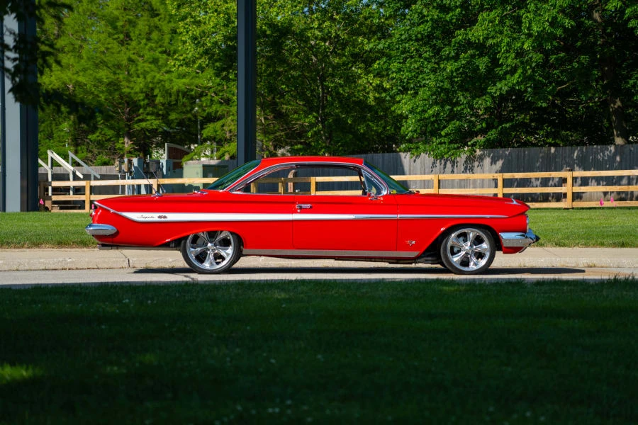 1961 Chevrolet Impala 3rd Gen - Image 9 of 21