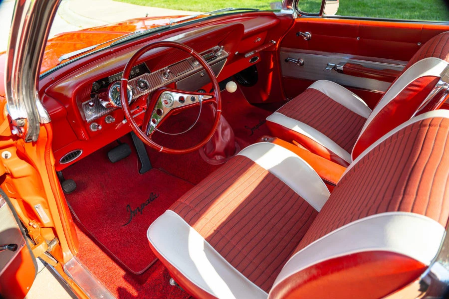 1961 Chevrolet Impala 3rd Gen - Image 11 of 21