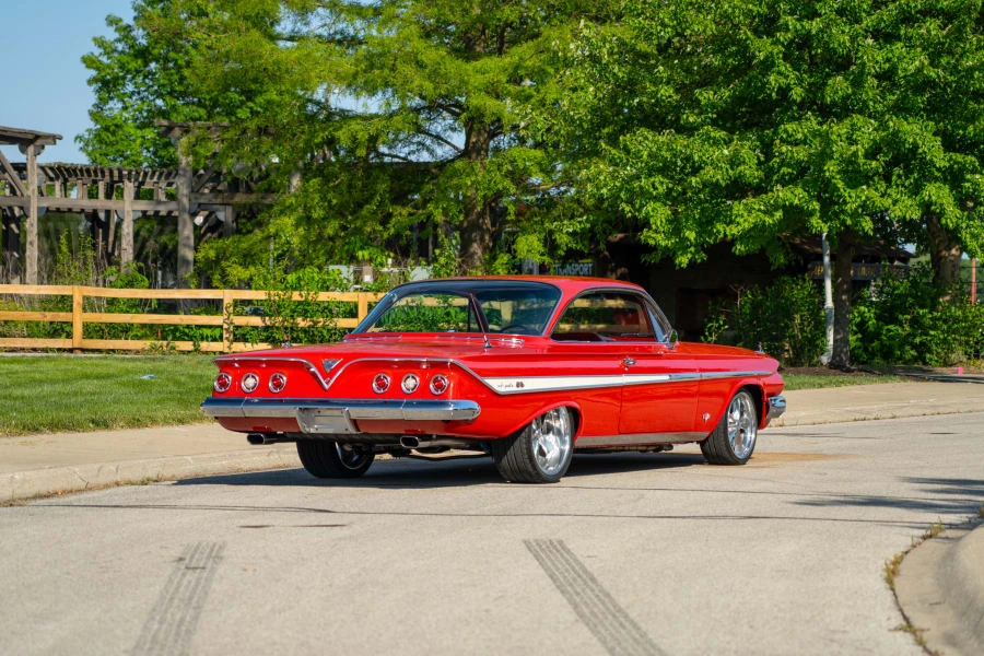 1961 Chevrolet Impala 3rd Gen - Image 7 of 21