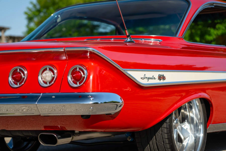 1961 Chevrolet Impala 3rd Gen - Image 4 of 21