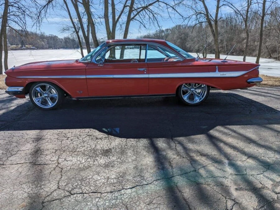 1961 Chevrolet Impala 3rd Gen - Image 2 of 5