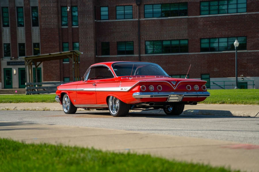 1961 Chevrolet Impala 3rd Gen - Image 3 of 21