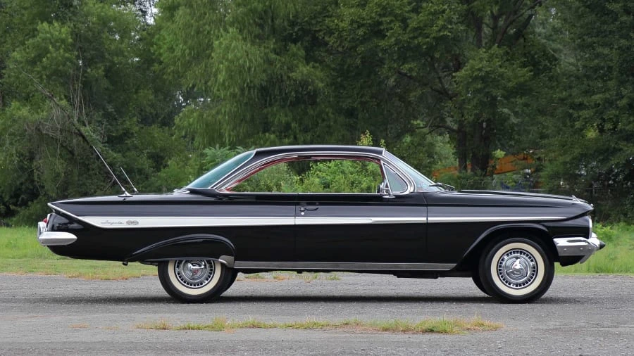 1961 Chevrolet Impala 3rd Gen - Image 2 of 26
