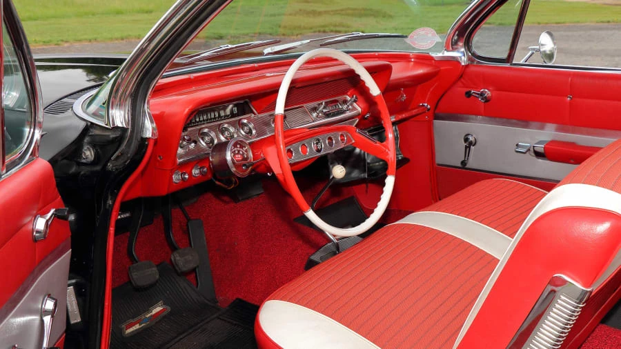 1961 Chevrolet Impala 3rd Gen - Image 4 of 26