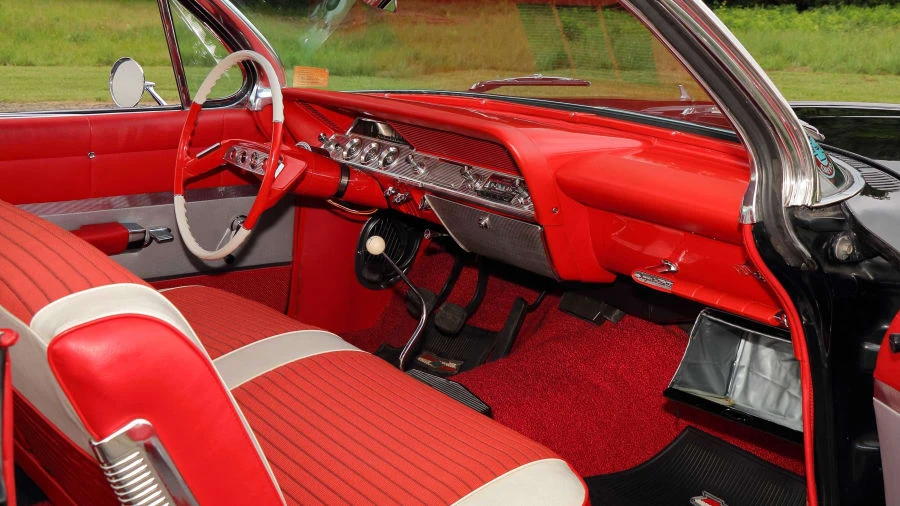 1961 Chevrolet Impala 3rd Gen - Image 5 of 26