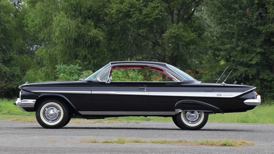 1961 Chevrolet Impala 3rd Gen - Image 8 of 26