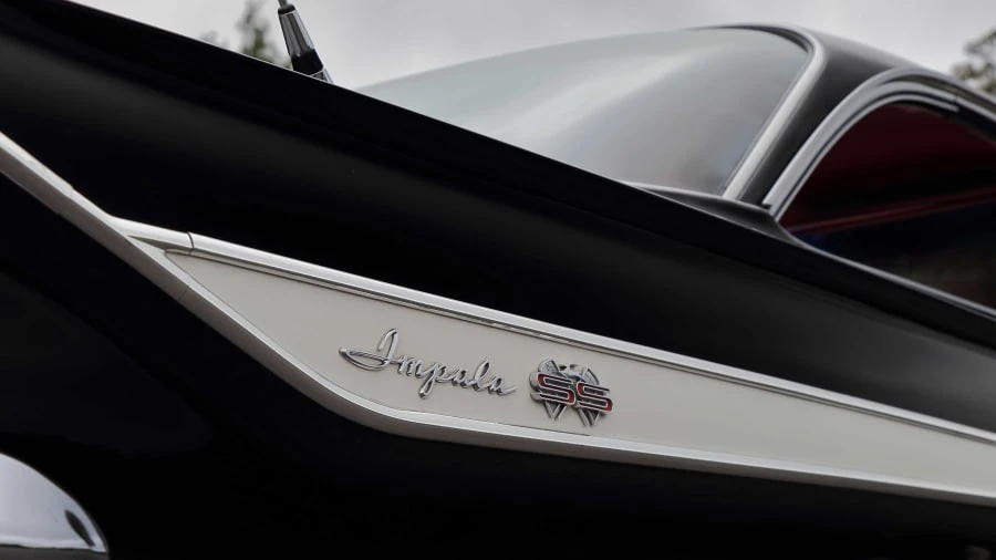 1961 Chevrolet Impala 3rd Gen - Image 9 of 26
