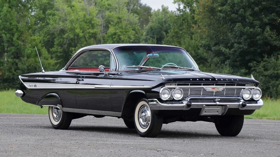 1961 Chevrolet Impala 3rd Gen - Image 12 of 26