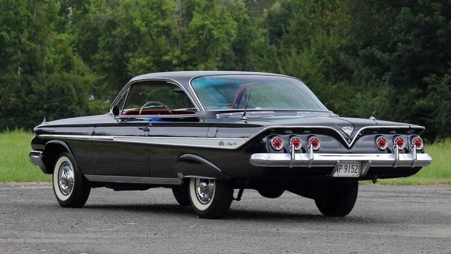 1961 Chevrolet Impala 3rd Gen - Image 13 of 26