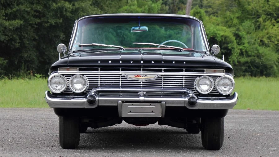 1961 Chevrolet Impala 3rd Gen - Image 14 of 26