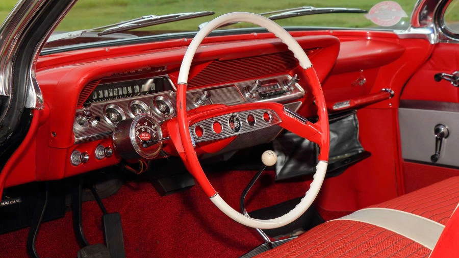 1961 Chevrolet Impala 3rd Gen - Image 16 of 26