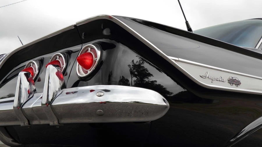 1961 Chevrolet Impala 3rd Gen - Image 17 of 26