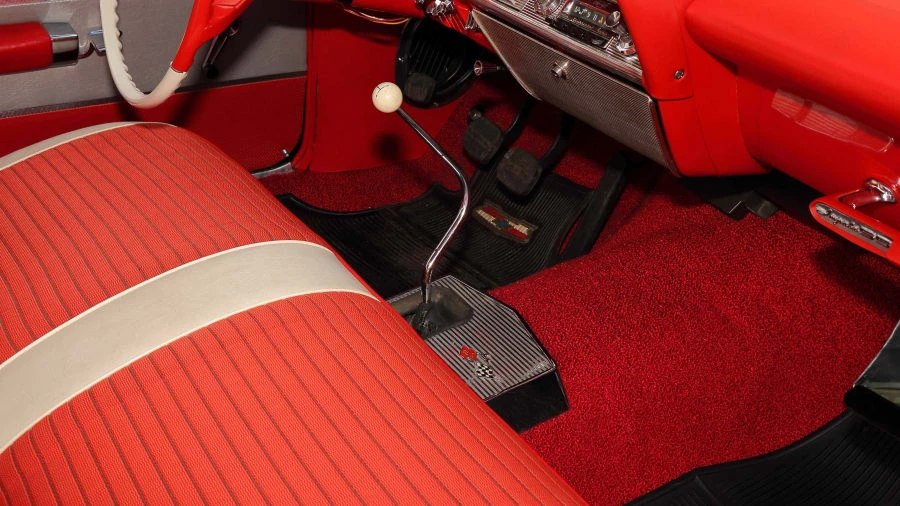 1961 Chevrolet Impala 3rd Gen - Image 22 of 26
