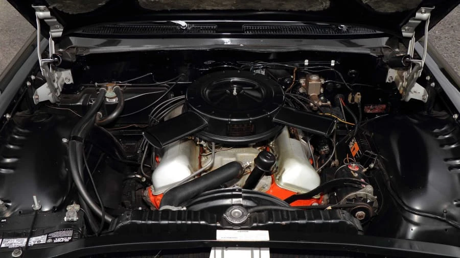 1961 Chevrolet Impala 3rd Gen - Image 24 of 26