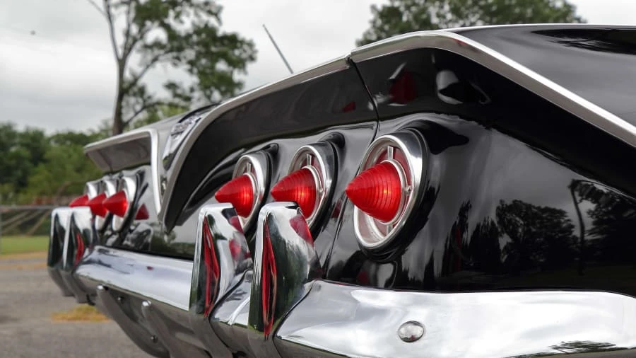 1961 Chevrolet Impala 3rd Gen - Image 26 of 26