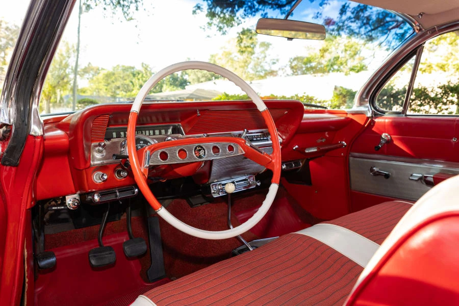 1961 Chevrolet Impala 3rd Gen - Image 13 of 25