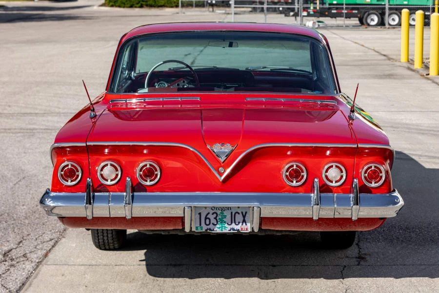 1961 Chevrolet Impala 3rd Gen - Image 5 of 25
