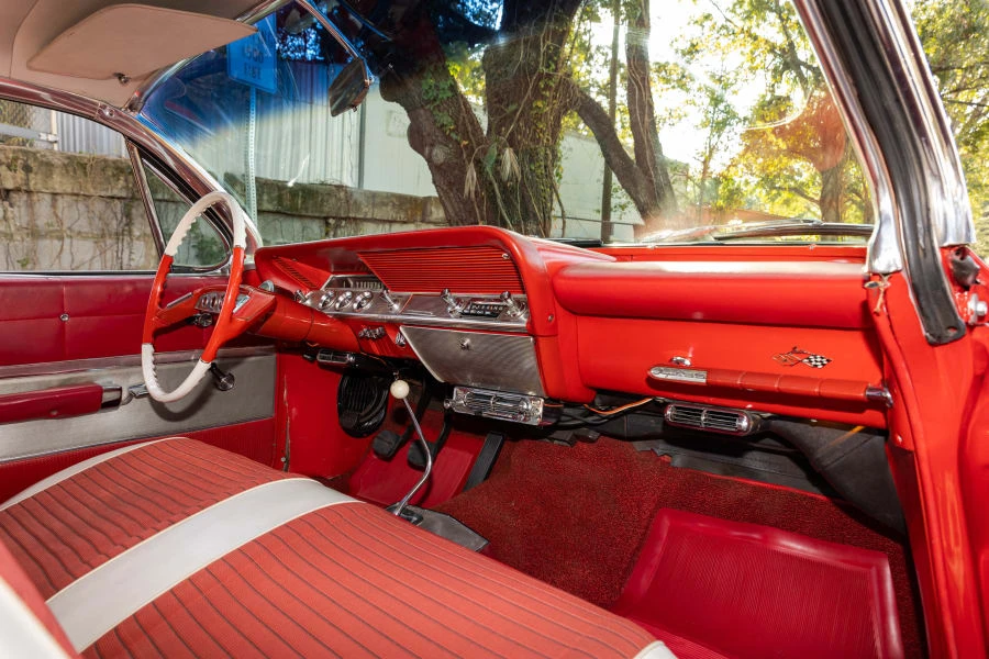 1961 Chevrolet Impala 3rd Gen - Image 18 of 25