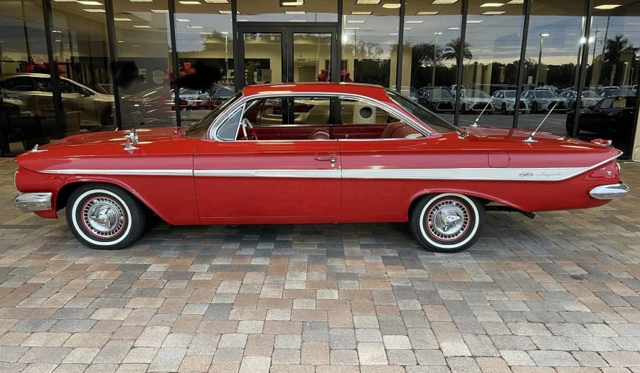 1961 Chevrolet Impala 3rd Gen - Image 2 of 19