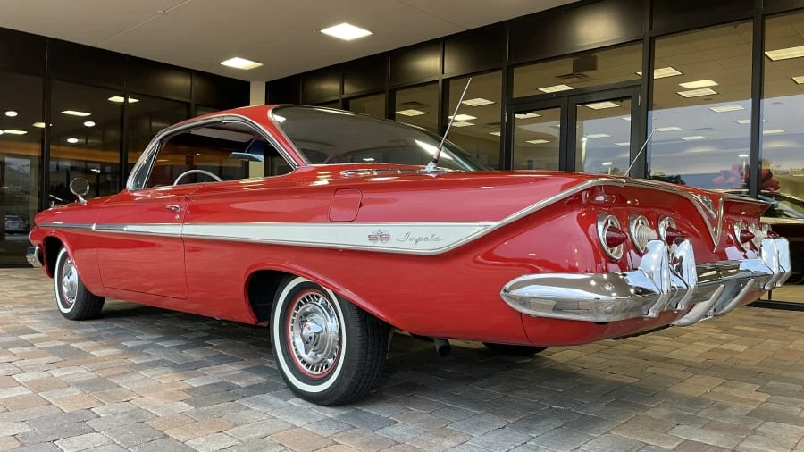 1961 Chevrolet Impala 3rd Gen - Image 3 of 19