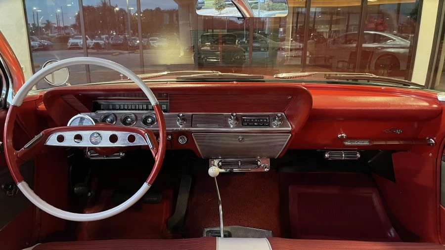 1961 Chevrolet Impala 3rd Gen - Image 4 of 19