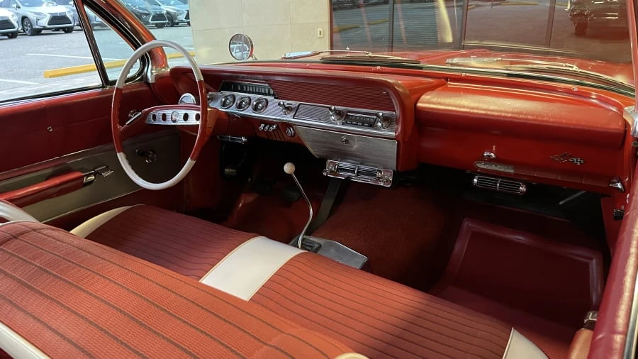 1961 Chevrolet Impala 3rd Gen - Image 5 of 19