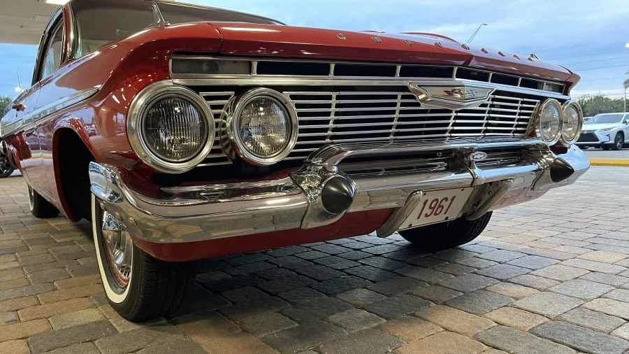 1961 Chevrolet Impala 3rd Gen - Image 7 of 19