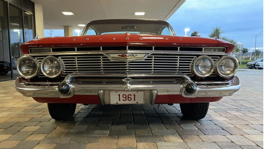 1961 Chevrolet Impala 3rd Gen - Image 9 of 19