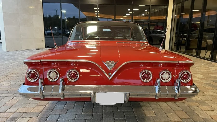 1961 Chevrolet Impala 3rd Gen - Image 11 of 19