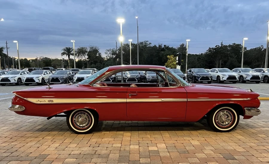 1961 Chevrolet Impala 3rd Gen - Image 15 of 19