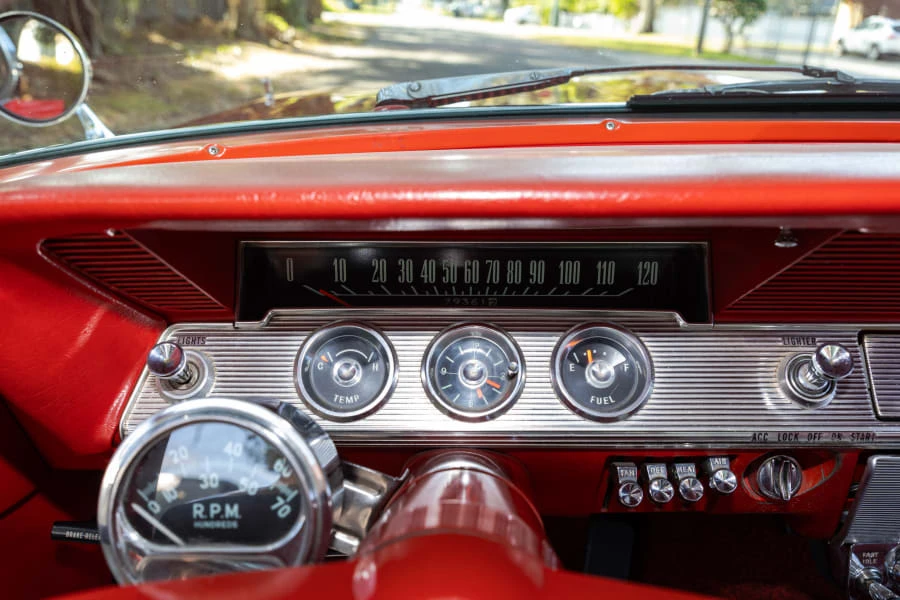 1961 Chevrolet Impala 3rd Gen - Image 21 of 25