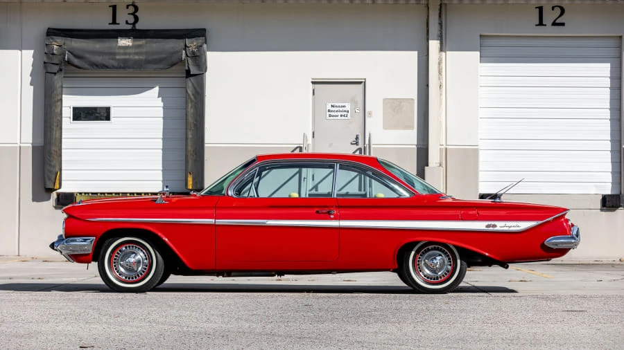 1961 Chevrolet Impala 3rd Gen - Image 7 of 25