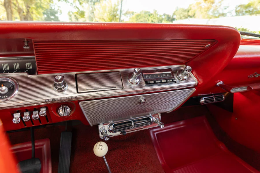 1961 Chevrolet Impala 3rd Gen - Image 17 of 25