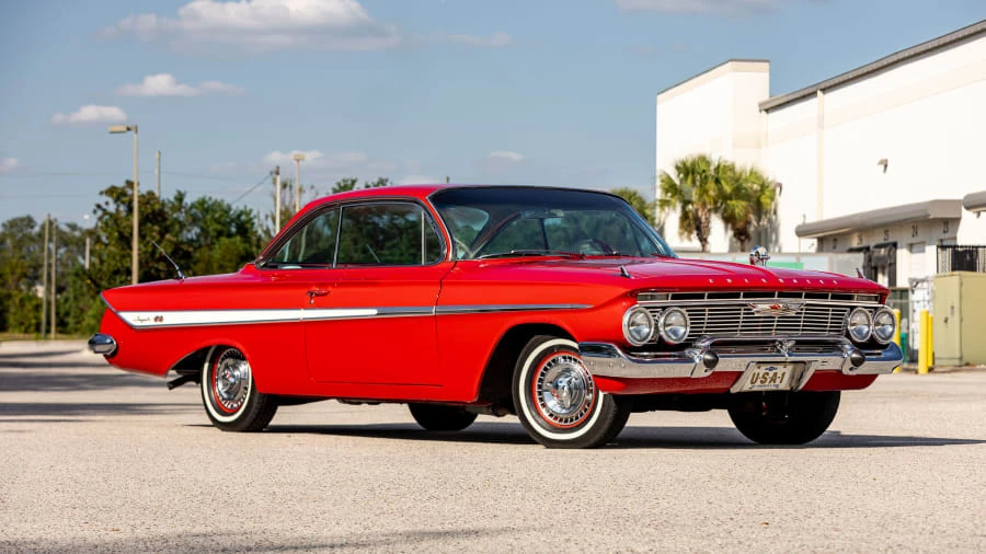 1961 Chevrolet Impala 3rd Gen - Image 6 of 25
