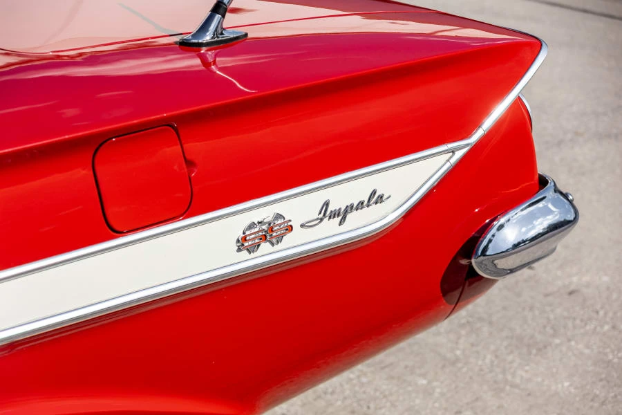 1961 Chevrolet Impala 3rd Gen - Image 10 of 25