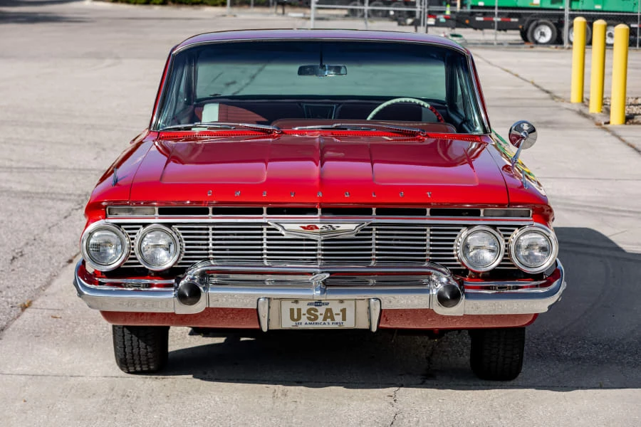 1961 Chevrolet Impala 3rd Gen - Image 4 of 25