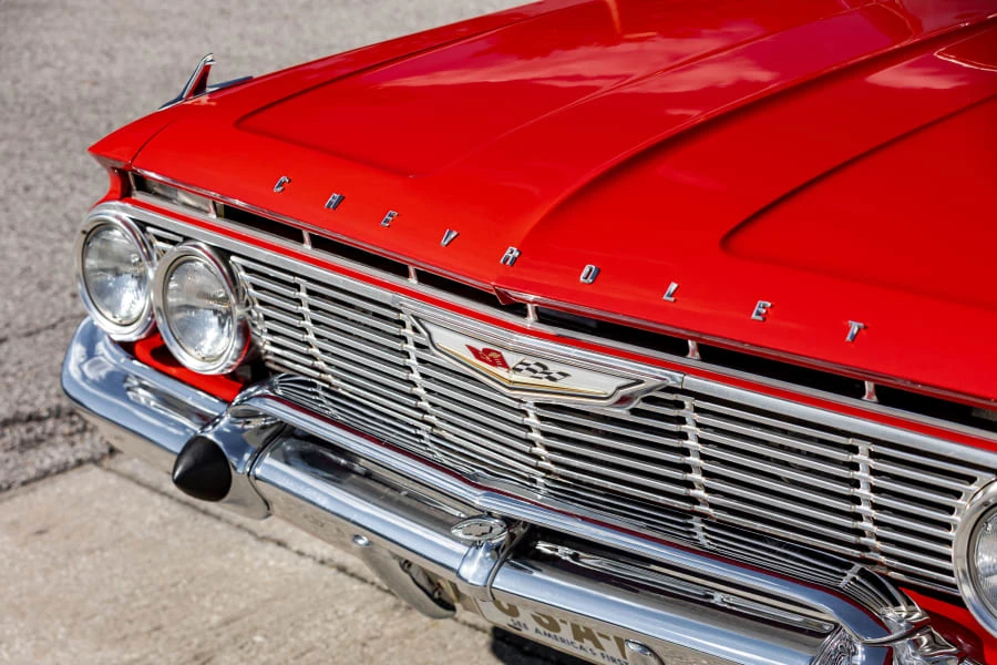 1961 Chevrolet Impala 3rd Gen - Image 11 of 25