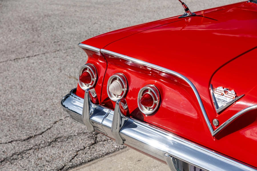 1961 Chevrolet Impala 3rd Gen - Image 9 of 25