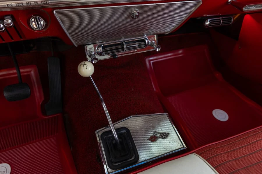 1961 Chevrolet Impala 3rd Gen - Image 22 of 25