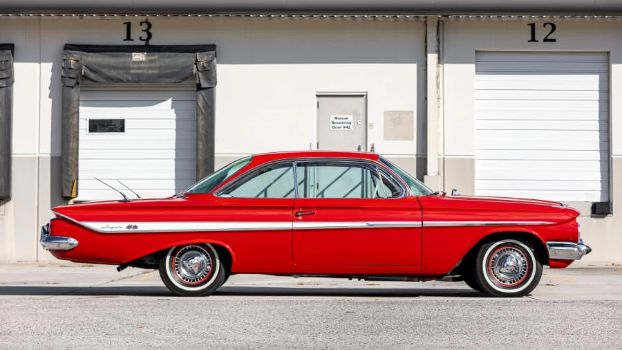 1961 Chevrolet Impala 3rd Gen - Image 2 of 25