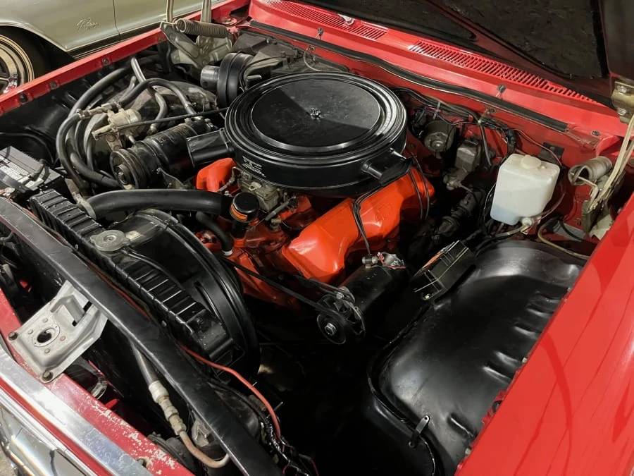 1961 Chevrolet Impala 3rd Gen - Image 23 of 25