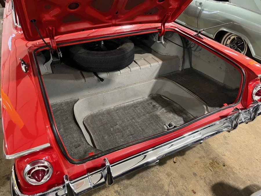 1961 Chevrolet Impala 3rd Gen - Image 25 of 25