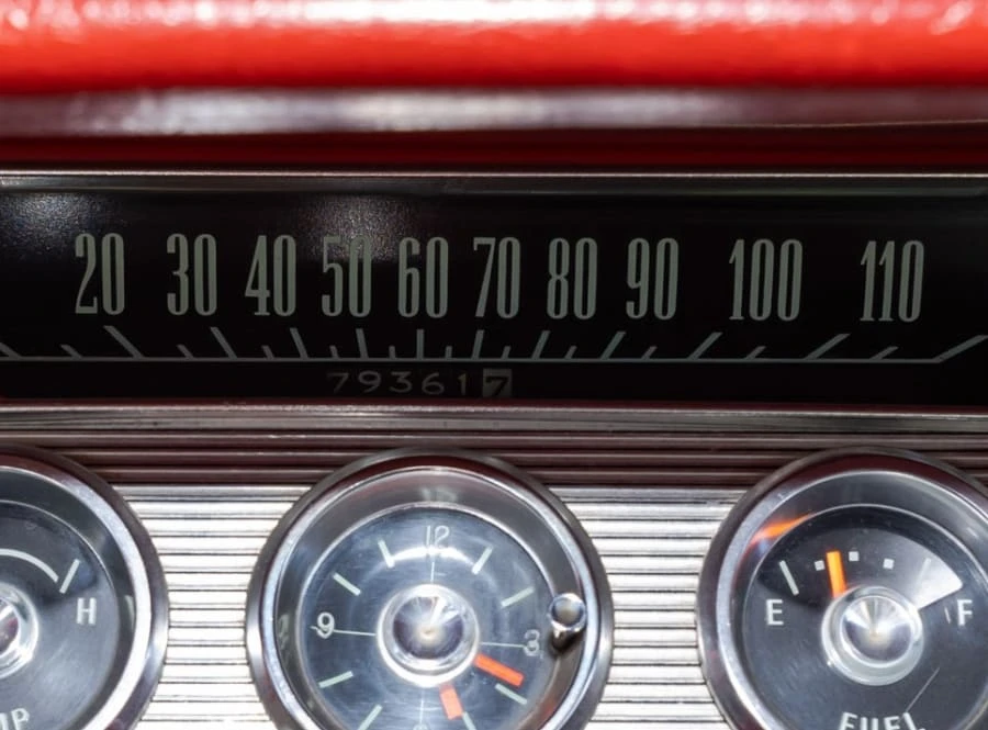 1961 Chevrolet Impala 3rd Gen - Image 19 of 25