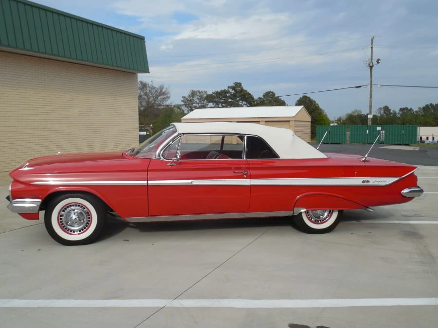 1961 Chevrolet Impala 3rd Gen - Image 2 of 8