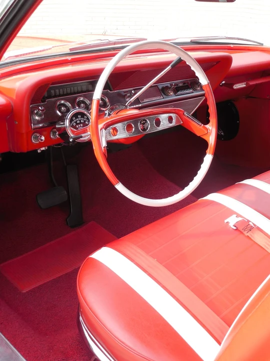 1961 Chevrolet Impala 3rd Gen - Image 4 of 8