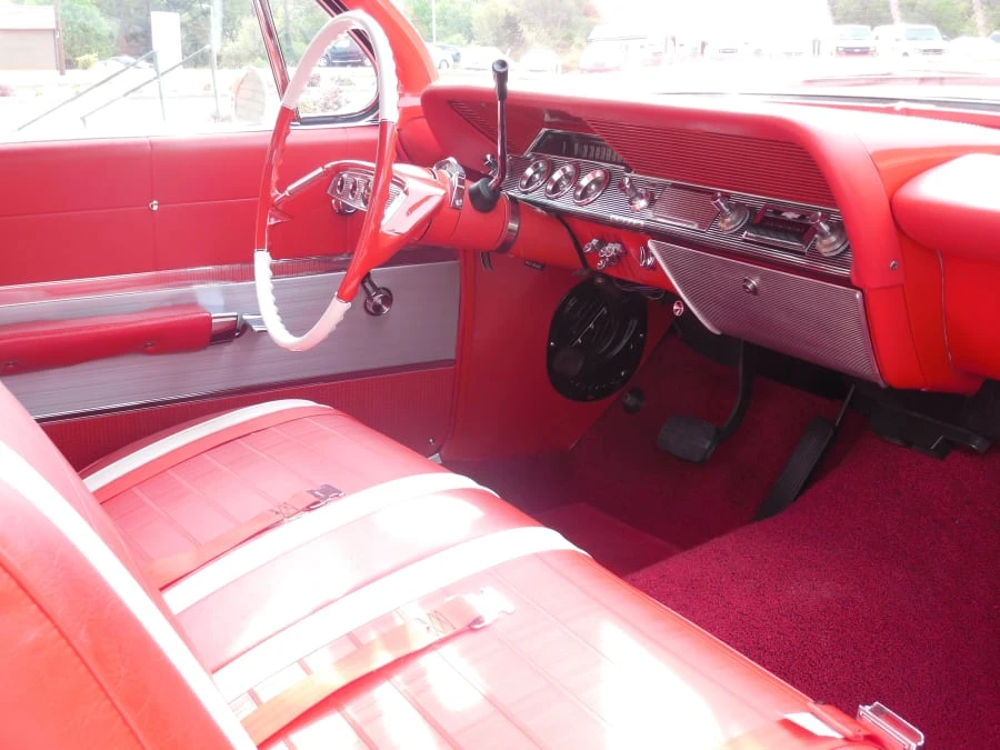 1961 Chevrolet Impala 3rd Gen - Image 5 of 8