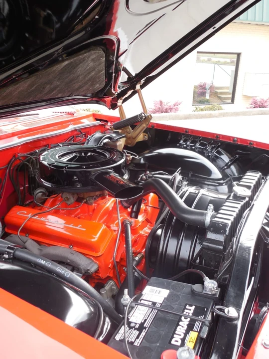 1961 Chevrolet Impala 3rd Gen - Image 6 of 8