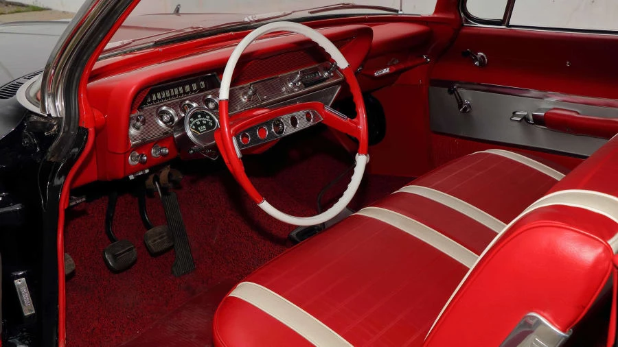 1961 Chevrolet Impala 3rd Gen - Image 4 of 12