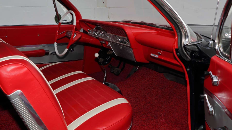 1961 Chevrolet Impala 3rd Gen - Image 5 of 12
