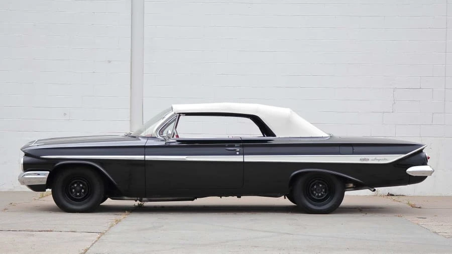 1961 Chevrolet Impala 3rd Gen - Image 8 of 12